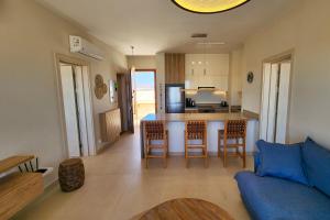 Sunrise to Sunset Rooftop Panorama - El Gouna Shedwan