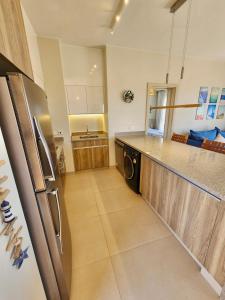 Sunrise to Sunset Rooftop Panorama - El Gouna Shedwan