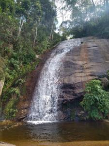 Bangalô - Sítio Cachoeiras do Caledônia