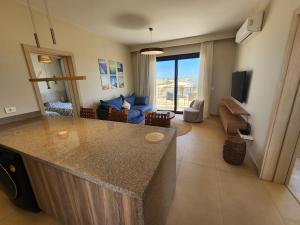 Sunrise to Sunset Rooftop Panorama - El Gouna Shedwan