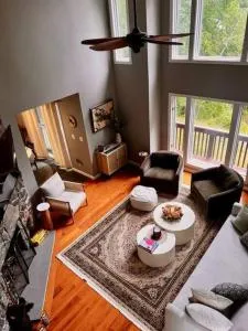 NEW! Peaceful Retreat at Nary Hill - Wolfeboro