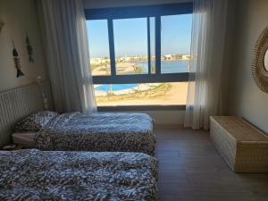 Sunrise to Sunset Rooftop Panorama - El Gouna Shedwan