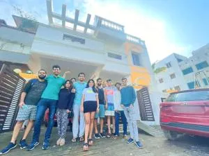 La Bay Luxury Beach Bungalow - Cuddalore