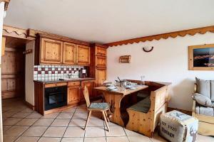 Résidence Hameau Des Marmottes - Appartement spacieux et confortable · Proche des pistes · Balcon MAE-6724