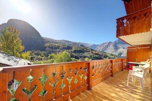 Résidence Armeria - Appartement lumineux et spacieux · Au pied des pistes · Terrasse · Parking couvert MAE-6734