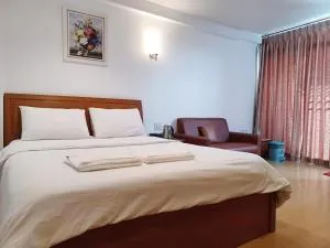 Nut Mansion Suvarnabhumi - Ban Map Prasoe