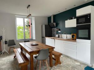 Maisons de vacances Petite maison au coeur de la ville : photos des chambres
