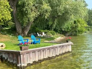 Latitude Adjustment - Cedar