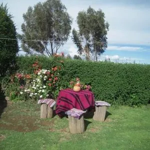 casa inti lodge - Amantani