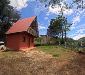 Cabañas Mirador San Nicolas Cinco Lagos - 科米坦德多明格斯