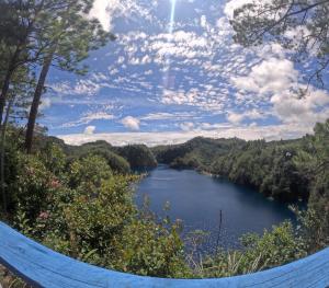 Cabañas Mirador San Nicolas Cinco Lagos
