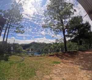 Cabañas Mirador San Nicolas Cinco Lagos