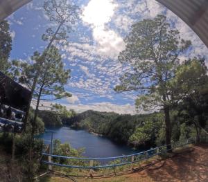Cabañas Mirador San Nicolas Cinco Lagos