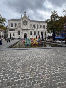 Sublime appartement au centre de Bruxelles