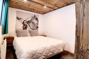 Résidence Les Cristaux - Appartement rénové · Proche des pistes · Balcon · Hammam · WIFI · Sauna MAE-6704