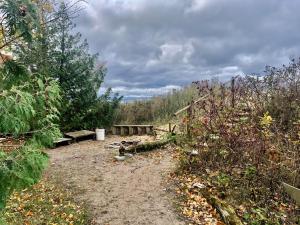 Northern Lights-Lake Michigan