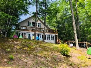 Tippicanoe Lodge - Kingsley