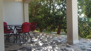 Two-Bedroom Apartment with Terrace room in Apartment House Nono