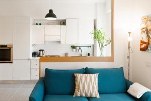 Duomo Navigli Darsena 15min-AC-Self check in