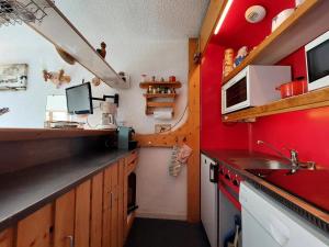 Résidence Nova 2 - Appartement 2 pièces 6 personnes proche des pistes MAE-8024