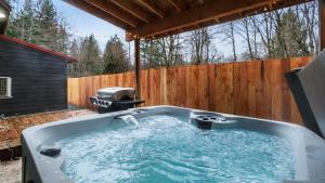 Perch - Skatecreek Cabin - 4hvězdičkové hotely ve městě Ashford