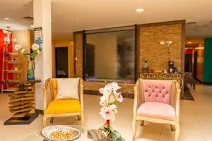 CRESPOTEL Hotel Boutique - Ventanas