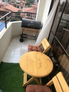 Amplio depto,parqueo,zona exclusiva