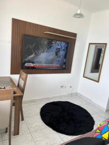 Apartamento de frente para o MAR