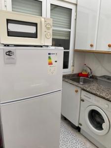 Atico en el casco histórico