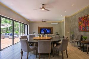 KINAN - Golf Course Exclusive Villa in Tulum Country Club