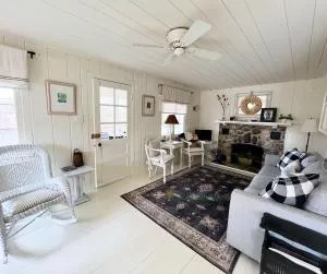 On Belanger Pond - Omena