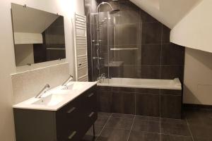 Maisons de vacances Loft LINAS : photos des chambres