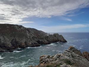 Maisons de vacances Grande villa, Entre Audierne et Pointe du Raz : photos des chambres