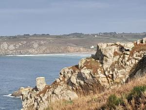 Grande villa, Entre Audierne et Pointe du Raz