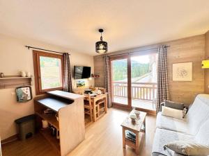 Appartements Residence Le Hameau Des Rennes - T2 PIED DES PISTES, ACCES PISCINE, IDEAL MAE-0771 : photos des chambres