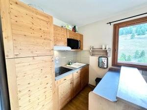 Appartements Residence Le Hameau Des Rennes - T2 PIED DES PISTES, ACCES PISCINE, IDEAL MAE-0771 : photos des chambres