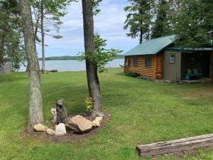 Cabin on the Lake
