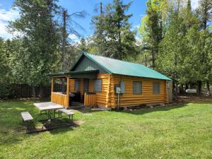 Cabin on the Lake