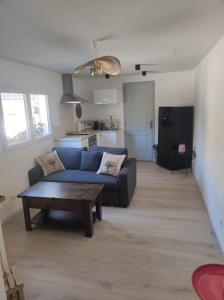 Studio Quimporte, Jardin, Jacuzzi, Massage