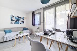 Résidence Gentianes - Studio pour 4 Personnes MAE-2931