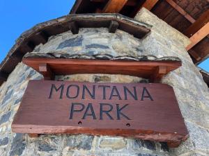 Appartements Cerdanya en familia Montana Park : photos des chambres
