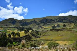 Miravalle Quilotoa Hotel