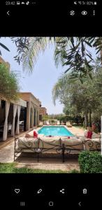 Villa Bohème Havre de paix, piscine chauffée,4 Suites