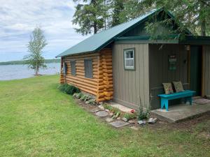 Cabin on the Lake