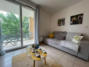 T2 Calme et Paisible Parking - Villedubert