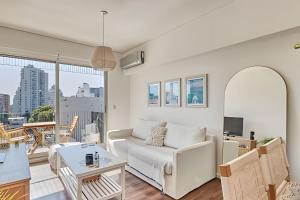 Edificio de Lujo 5* Piscina Climatizada, BBQ, Gym y Sauna en Palermo Hollywood