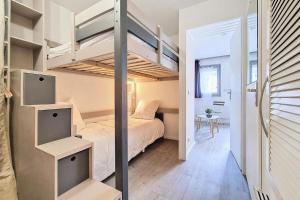 Résidence Gentianes - Studio pour 4 Personnes MAE-2931