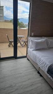 Céntrico y moderno apartaestudio en Quinta Paredes