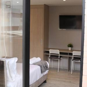 Céntrico y moderno apartaestudio en Quinta Paredes