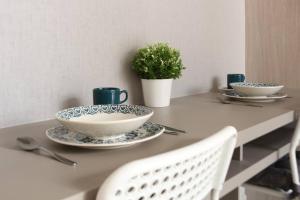 Céntrico y moderno apartaestudio en Quinta Paredes